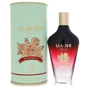 Maison Alhambra Glacier Bella by Maison Alhambra Eau De Parfum Spray 3.4 oz